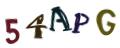 CAPTCHA ی تصویری
