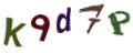 CAPTCHA ی تصویری