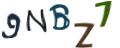 CAPTCHA ی تصویری