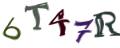 CAPTCHA ی تصویری