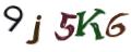 CAPTCHA ی تصویری