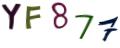 CAPTCHA ی تصویری