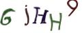 CAPTCHA ی تصویری