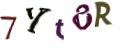 CAPTCHA ی تصویری