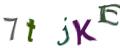 CAPTCHA ی تصویری