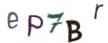 CAPTCHA ی تصویری