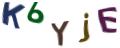 CAPTCHA ی تصویری