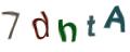 CAPTCHA ی تصویری