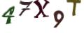 CAPTCHA ی تصویری