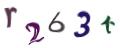 CAPTCHA ی تصویری