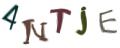 CAPTCHA ی تصویری