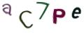CAPTCHA ی تصویری