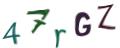 CAPTCHA ی تصویری