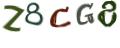 CAPTCHA ی تصویری