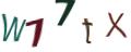 CAPTCHA ی تصویری