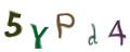 CAPTCHA ی تصویری