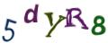 CAPTCHA ی تصویری