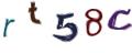 CAPTCHA ی تصویری