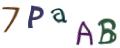 CAPTCHA ی تصویری