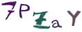 CAPTCHA ی تصویری