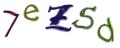 CAPTCHA ی تصویری