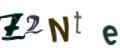 CAPTCHA ی تصویری