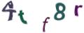 CAPTCHA ی تصویری