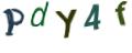 CAPTCHA ی تصویری