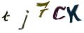 CAPTCHA ی تصویری