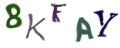 CAPTCHA ی تصویری