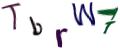 CAPTCHA ی تصویری