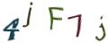 CAPTCHA ی تصویری
