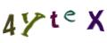 CAPTCHA ی تصویری