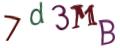 CAPTCHA ی تصویری