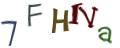 CAPTCHA ی تصویری