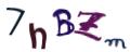 CAPTCHA ی تصویری