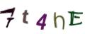 CAPTCHA ی تصویری