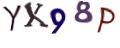 CAPTCHA ی تصویری