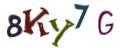 CAPTCHA ی تصویری