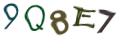 CAPTCHA ی تصویری