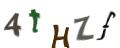 CAPTCHA ی تصویری