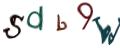 CAPTCHA ی تصویری