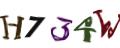 CAPTCHA ی تصویری