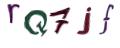 CAPTCHA ی تصویری