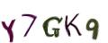 CAPTCHA ی تصویری