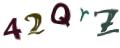 CAPTCHA ی تصویری