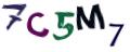 CAPTCHA ی تصویری