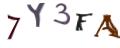 CAPTCHA ی تصویری
