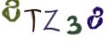 CAPTCHA ی تصویری