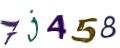 CAPTCHA ی تصویری
